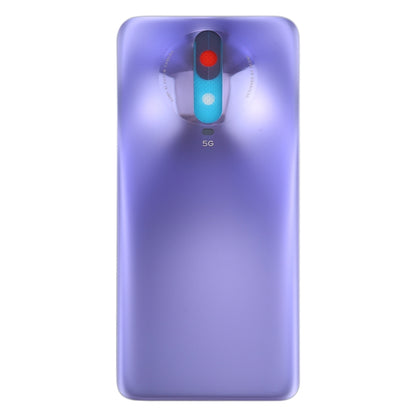 Battery Back Cover for Xiaomi Redmi K30(Purple) - Back Cover by buy2fix | Online Shopping UK | buy2fix