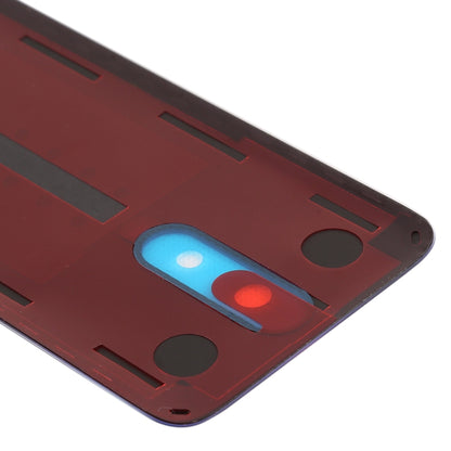 Battery Back Cover for Xiaomi Redmi K30(Purple) - Back Cover by buy2fix | Online Shopping UK | buy2fix