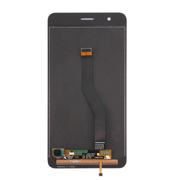 OEM LCD Screen for Asus ZenFone 3 Zoom / ZE553KL Z01HDA with Digitizer Full Assembly (Black) - LCD Screen by buy2fix | Online Shopping UK | buy2fix