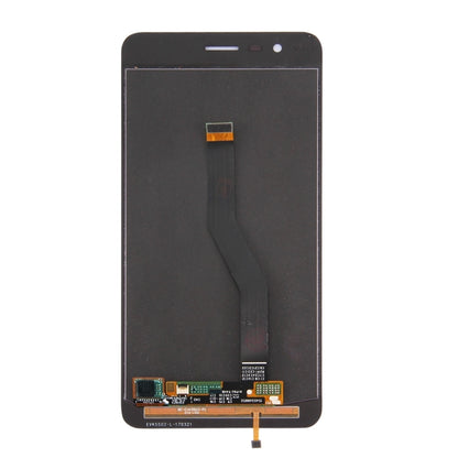 OEM LCD Screen for Asus ZenFone 3 Zoom / ZE553KL Z01HDA with Digitizer Full Assembly (Black) - LCD Screen by buy2fix | Online Shopping UK | buy2fix