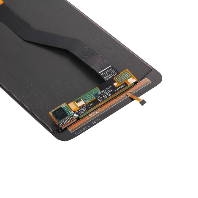 OEM LCD Screen for Asus ZenFone 3 Zoom / ZE553KL Z01HDA with Digitizer Full Assembly (Black) - LCD Screen by buy2fix | Online Shopping UK | buy2fix