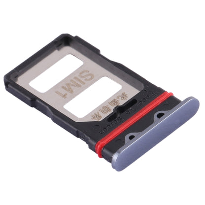 SIM Card Tray + SIM Card Tray for Xiaomi Redmi K30 Pro(Black) - Card Tray by buy2fix | Online Shopping UK | buy2fix