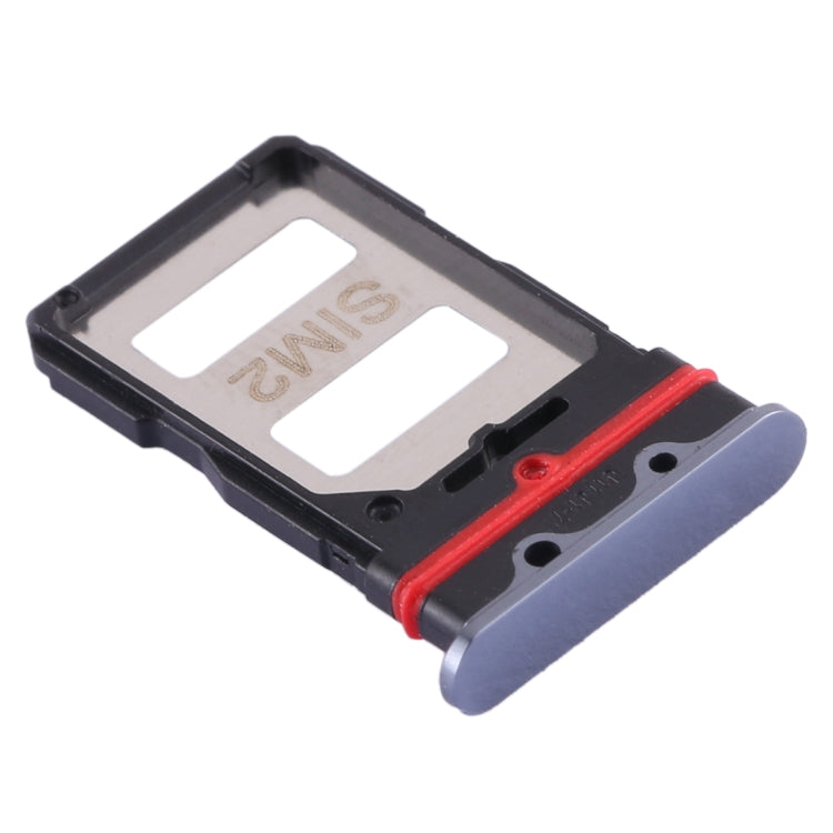 SIM Card Tray + SIM Card Tray for Xiaomi Redmi K30 Pro(Black) - Card Tray by buy2fix | Online Shopping UK | buy2fix