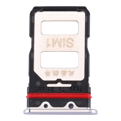 SIM Card Tray + SIM Card Tray for Xiaomi Redmi K30 Pro(Silver) - Card Tray by buy2fix | Online Shopping UK | buy2fix