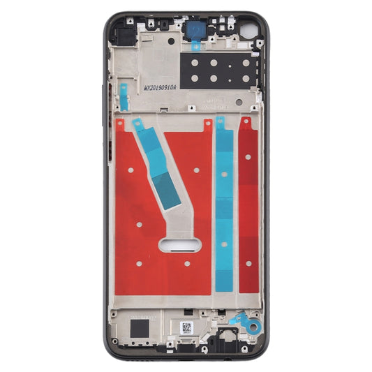 Original Middle Frame Bezel Plate for Huawei P40 Lite E / Enjoy 10(Black) - Full Housing Cover by buy2fix | Online Shopping UK | buy2fix