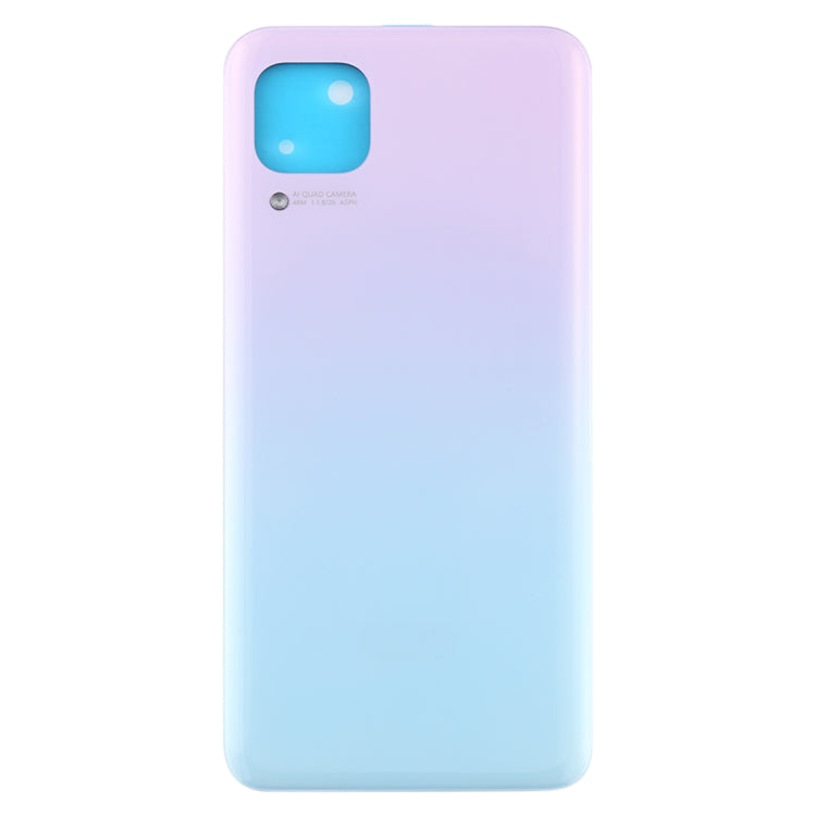 Original Battery Back Cover for Huawei P40 Lite(Pink) - Back Cover by buy2fix | Online Shopping UK | buy2fix