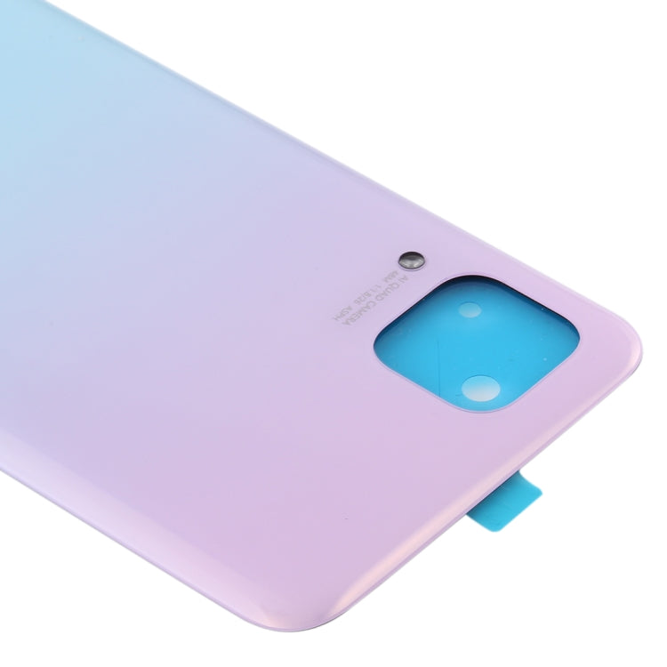 Original Battery Back Cover for Huawei P40 Lite(Pink) - Back Cover by buy2fix | Online Shopping UK | buy2fix