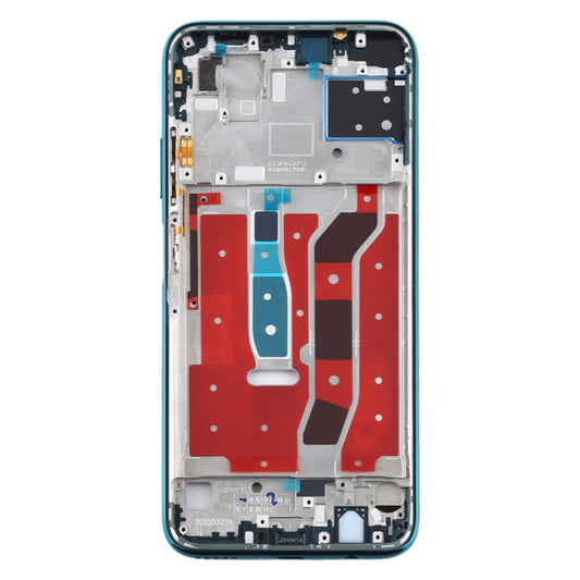 Original Middle Frame Bezel Plate for Huawei P40 Lite(Green) - Full Housing Cover by buy2fix | Online Shopping UK | buy2fix