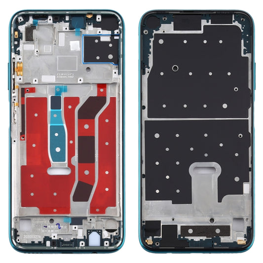Original Middle Frame Bezel Plate for Huawei P40 Lite(Green) - Full Housing Cover by buy2fix | Online Shopping UK | buy2fix