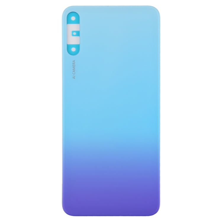 Original Battery Back Cover for Huawei Enjoy 10(Breathing Crystal) - Back Cover by buy2fix | Online Shopping UK | buy2fix