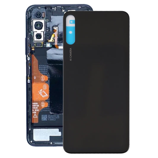 Original Battery Back Cover for Huawei Enjoy 10(Black) - Back Cover by buy2fix | Online Shopping UK | buy2fix
