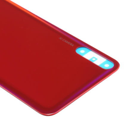 Original Battery Back Cover for Huawei Enjoy 10(Red) - Back Cover by buy2fix | Online Shopping UK | buy2fix