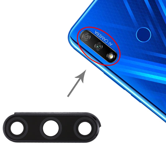For Huawei Honor 9X  Camera Lens Cover (Black) - Camera Series by buy2fix | Online Shopping UK | buy2fix