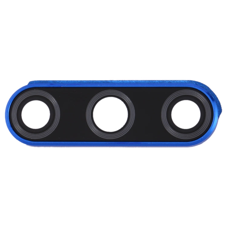 For Huawei Honor 9X  Camera Lens Cover (Blue) - Camera Series by buy2fix | Online Shopping UK | buy2fix