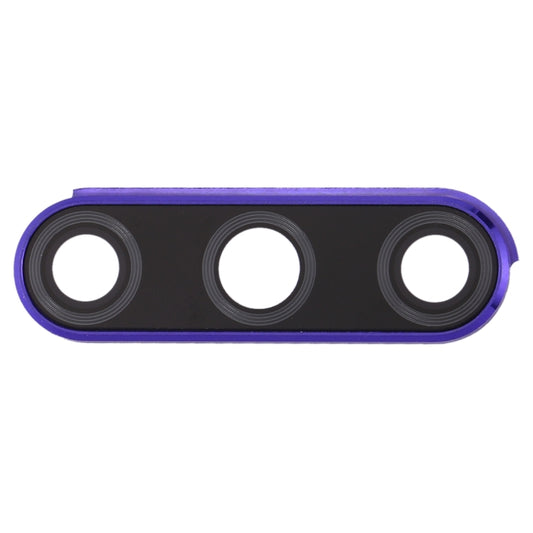 For Huawei Honor 9X  Camera Lens Cover (Purple) - Camera Series by buy2fix | Online Shopping UK | buy2fix