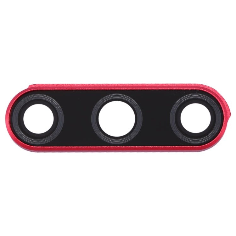 For Huawei Honor 9X  Camera Lens Cover (Red) - Camera Series by buy2fix | Online Shopping UK | buy2fix