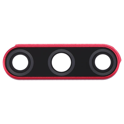 For Huawei Honor 9X  Camera Lens Cover (Red) - Camera Series by buy2fix | Online Shopping UK | buy2fix