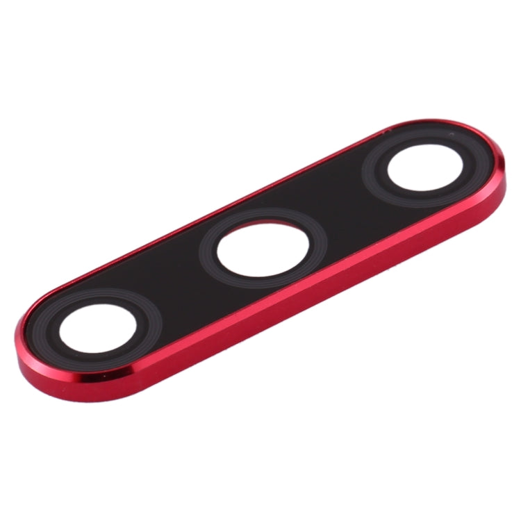 For Huawei Honor 9X  Camera Lens Cover (Red) - Camera Series by buy2fix | Online Shopping UK | buy2fix