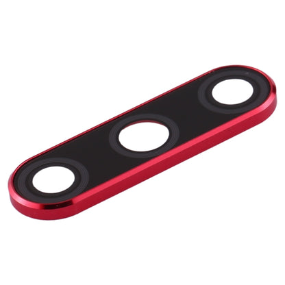 For Huawei Honor 9X  Camera Lens Cover (Red) - Camera Series by buy2fix | Online Shopping UK | buy2fix