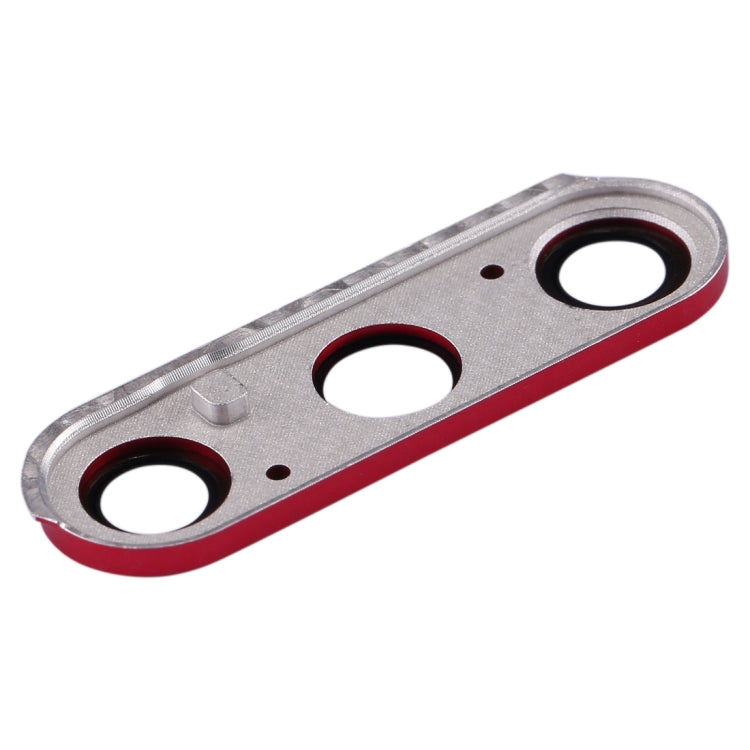 For Huawei Honor 9X  Camera Lens Cover (Red) - Camera Series by buy2fix | Online Shopping UK | buy2fix