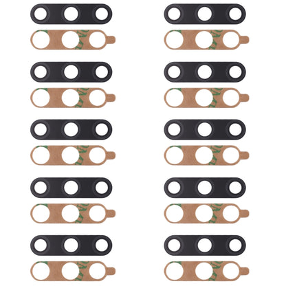 For Huawei P40 Lite E / Enjoy 10 10pcs Back Camera Lens - Camera Series by buy2fix | Online Shopping UK | buy2fix