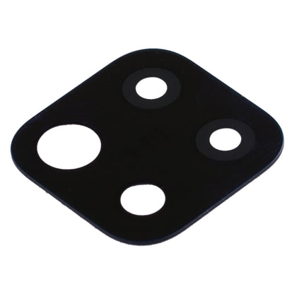 For Huawei P40 Lite  10pcs Original Back Camera Lens (Green) - Camera Series by buy2fix | Online Shopping UK | buy2fix