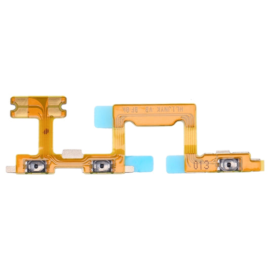 Original Power Button & Volume Button Flex Cable for Huawei P40 Lite / Nova 7i - Flex Cable by buy2fix | Online Shopping UK | buy2fix