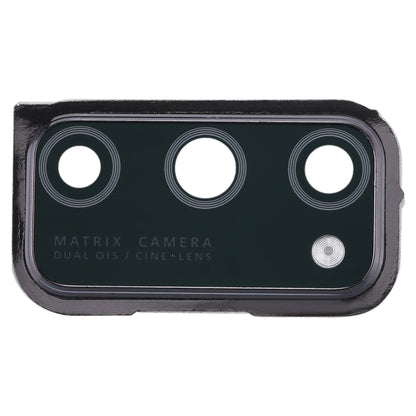 For Huawei Honor V30 Pro  Original Camera Lens Cover (Black) - Camera Series by buy2fix | Online Shopping UK | buy2fix