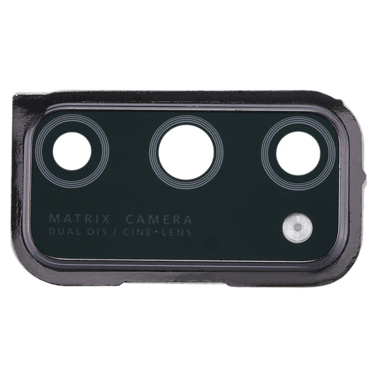 For Huawei Honor V30 Pro  Original Camera Lens Cover (Black) - Camera Series by buy2fix | Online Shopping UK | buy2fix