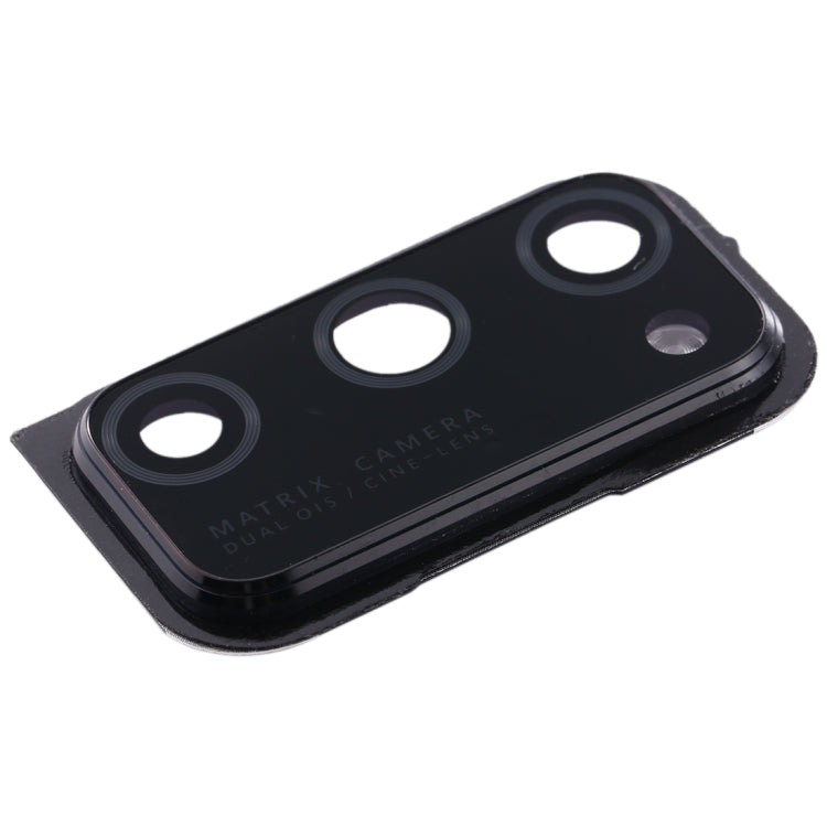 For Huawei Honor V30 Pro  Original Camera Lens Cover (Black) - Camera Series by buy2fix | Online Shopping UK | buy2fix