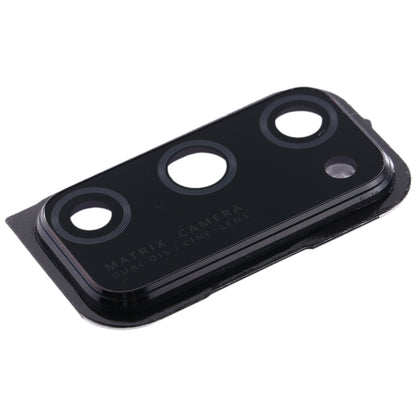For Huawei Honor V30 Pro  Original Camera Lens Cover (Black) - Camera Series by buy2fix | Online Shopping UK | buy2fix