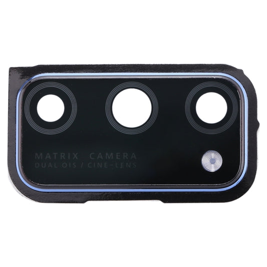 For Huawei Honor V30 Pro  Original Camera Lens Cover (Blue) - Camera Series by buy2fix | Online Shopping UK | buy2fix