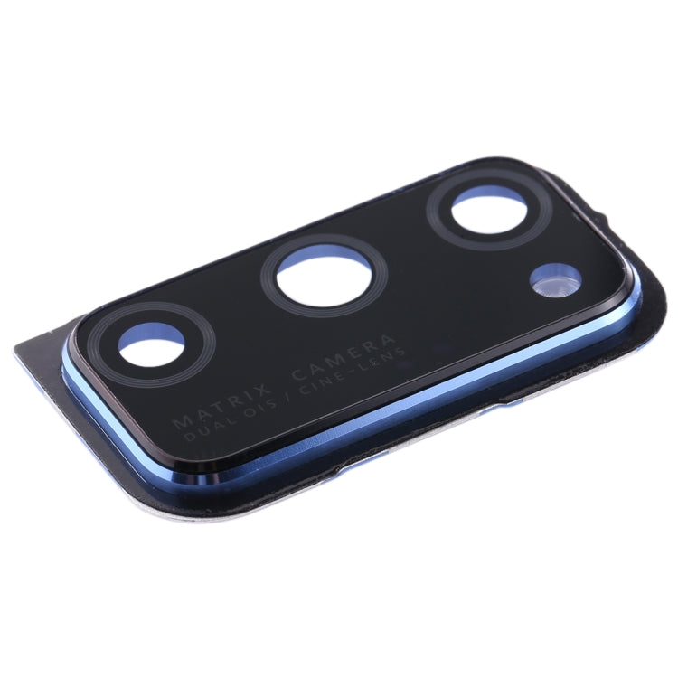 For Huawei Honor V30 Pro  Original Camera Lens Cover (Blue) - Camera Series by buy2fix | Online Shopping UK | buy2fix