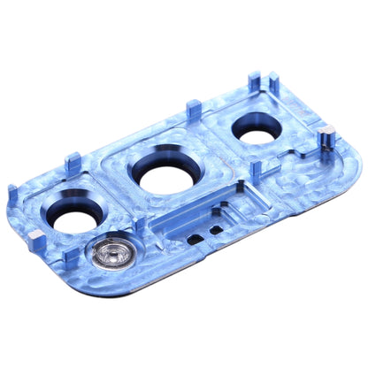 For Huawei Honor V30 Pro  Original Camera Lens Cover (Blue) - Camera Series by buy2fix | Online Shopping UK | buy2fix