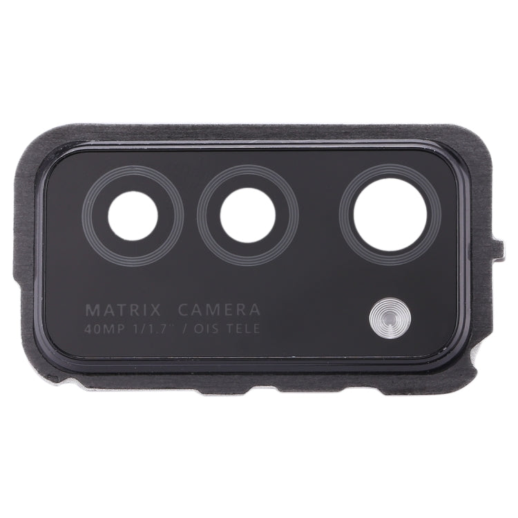 For Huawei Honor V30  Original Camera Lens Cover (Black) - Camera Series by buy2fix | Online Shopping UK | buy2fix