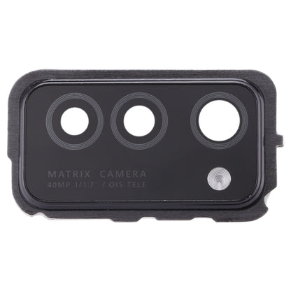For Huawei Honor V30  Original Camera Lens Cover (Black) - Camera Series by buy2fix | Online Shopping UK | buy2fix