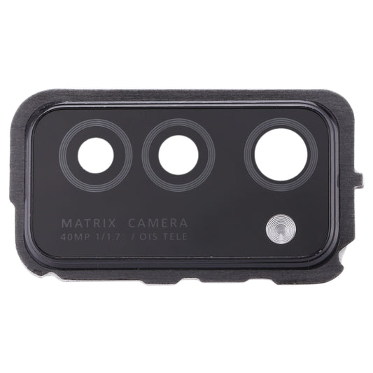 For Huawei Honor V30  Original Camera Lens Cover (Black) - Camera Series by buy2fix | Online Shopping UK | buy2fix