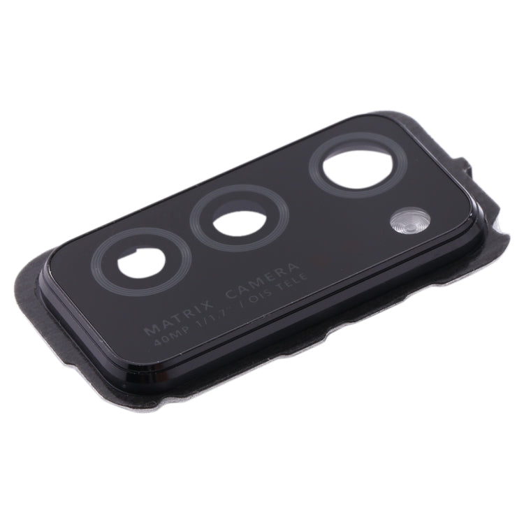 For Huawei Honor V30  Original Camera Lens Cover (Black) - Camera Series by buy2fix | Online Shopping UK | buy2fix