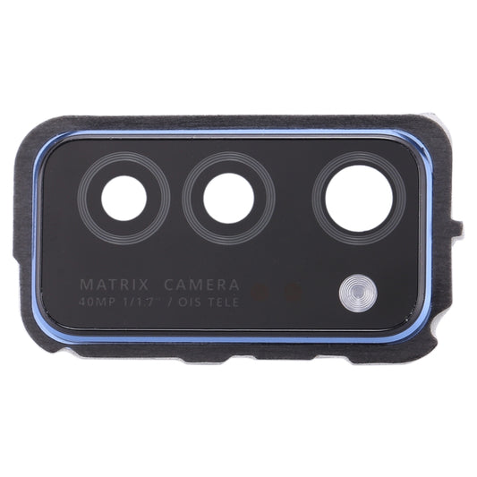 For Huawei Honor V30  Original Camera Lens Cover (Blue) - Camera Series by buy2fix | Online Shopping UK | buy2fix