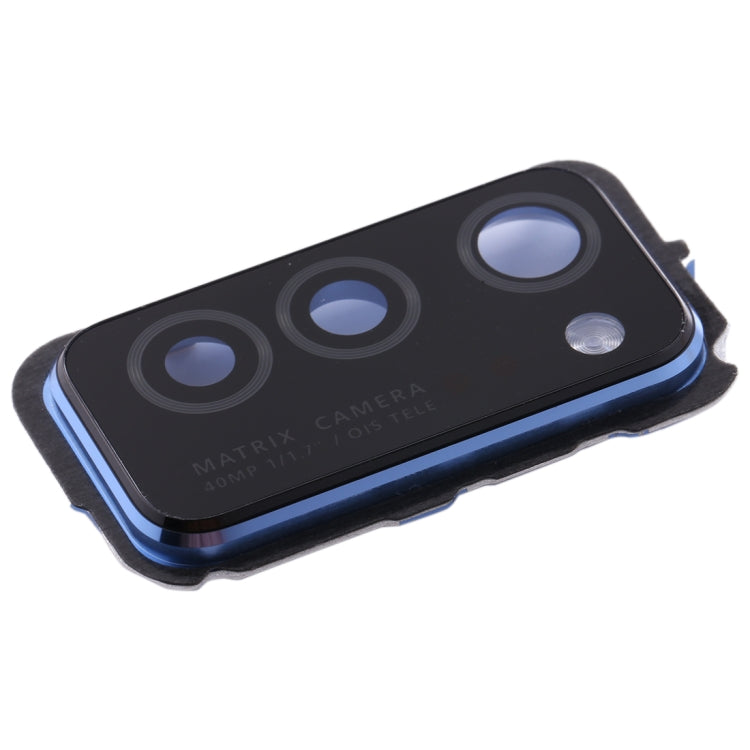 For Huawei Honor V30  Original Camera Lens Cover (Blue) - Camera Series by buy2fix | Online Shopping UK | buy2fix