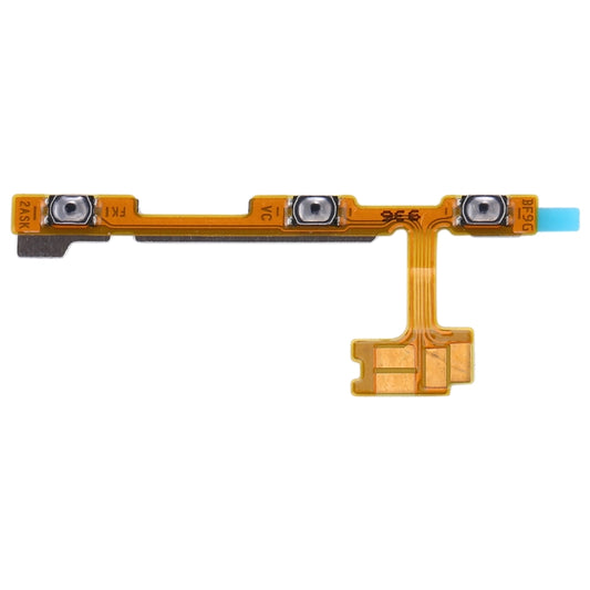 Original Power Button & Volume Button Flex Cable for Huawei P40 Lite E / Enjoy 10 / Honor Play 3 - Flex Cable by buy2fix | Online Shopping UK | buy2fix