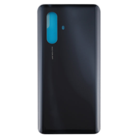 For Vivo X30 5G Battery Back Cover (Black) - Back Cover by buy2fix | Online Shopping UK | buy2fix