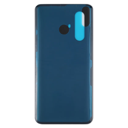 For Vivo X30 5G Battery Back Cover (Black) - Back Cover by buy2fix | Online Shopping UK | buy2fix