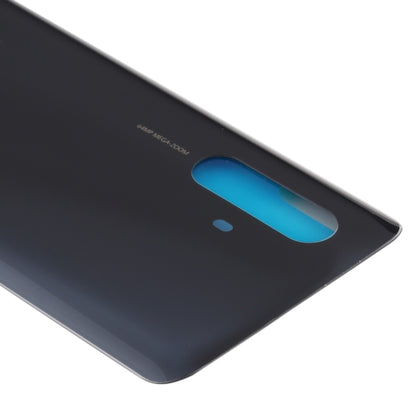 For Vivo X30 5G Battery Back Cover (Black) - Back Cover by buy2fix | Online Shopping UK | buy2fix