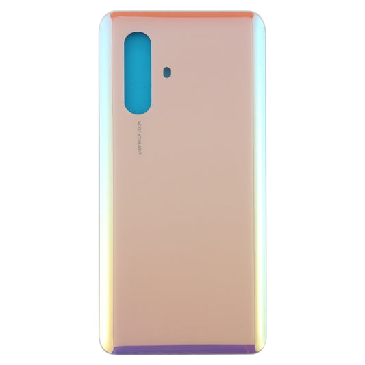 For Vivo X30 5G Battery Back Cover (Pink) - Back Cover by buy2fix | Online Shopping UK | buy2fix