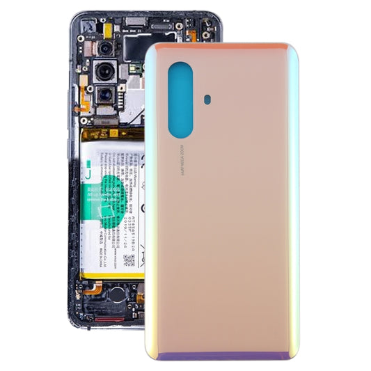 For Vivo X30 5G Battery Back Cover (Pink) - Back Cover by buy2fix | Online Shopping UK | buy2fix