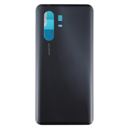 For Vivo X30 Pro 5G Battery Back Cover (Black) - Back Cover by buy2fix | Online Shopping UK | buy2fix
