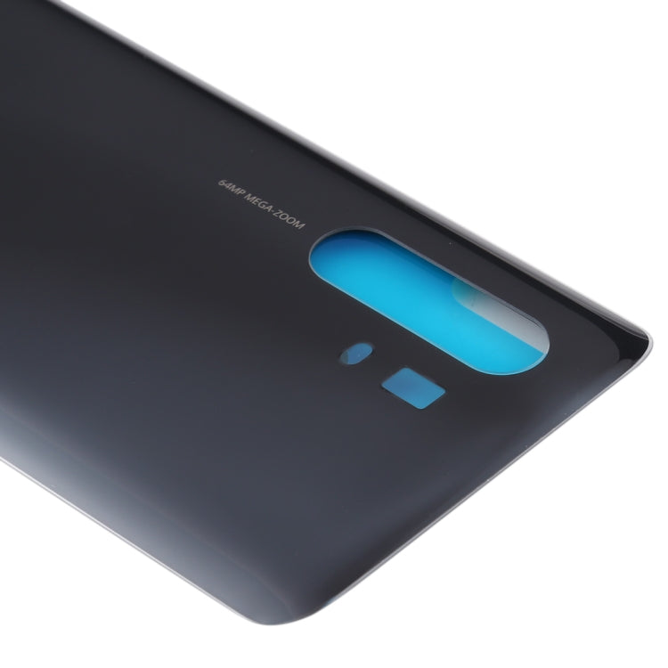 For Vivo X30 Pro 5G Battery Back Cover (Black) - Back Cover by buy2fix | Online Shopping UK | buy2fix