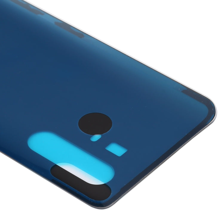 For Vivo X30 Pro 5G Battery Back Cover (Black) - Back Cover by buy2fix | Online Shopping UK | buy2fix