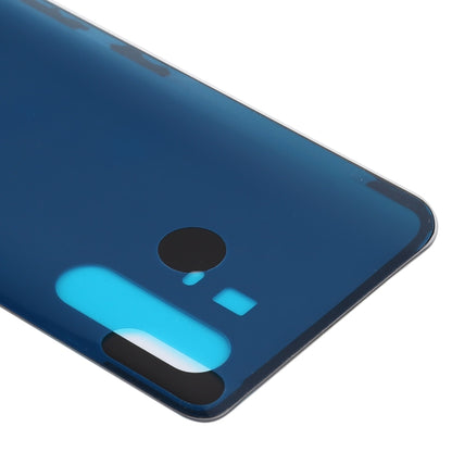 For Vivo X30 Pro 5G Battery Back Cover (Black) - Back Cover by buy2fix | Online Shopping UK | buy2fix